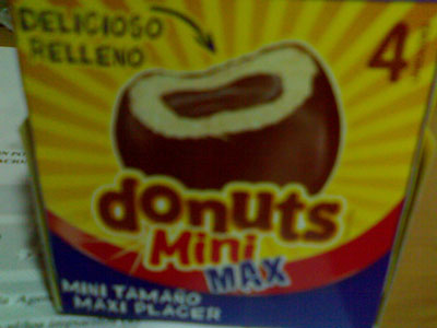 Donuts MiniMax 1